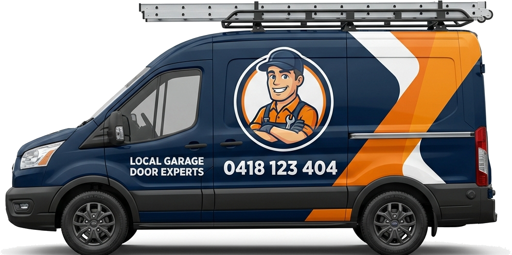 Beecroft Garage Door Service Van